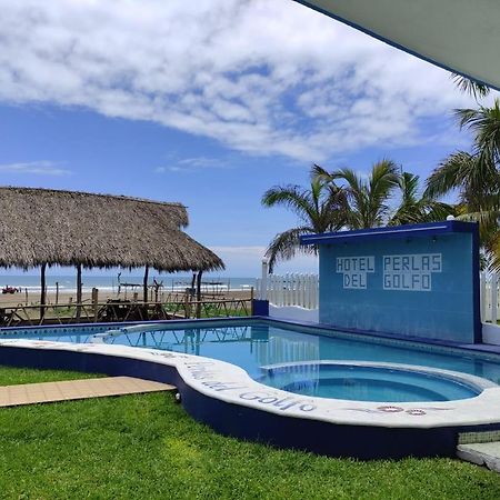 Hotel Perlas Del Golfo Playa Chachalacas 외부 사진