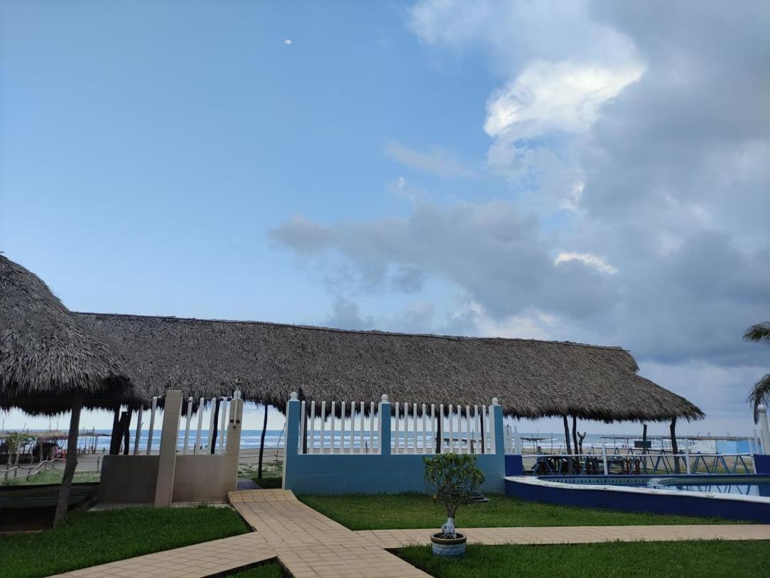 Hotel Perlas Del Golfo Playa Chachalacas 외부 사진