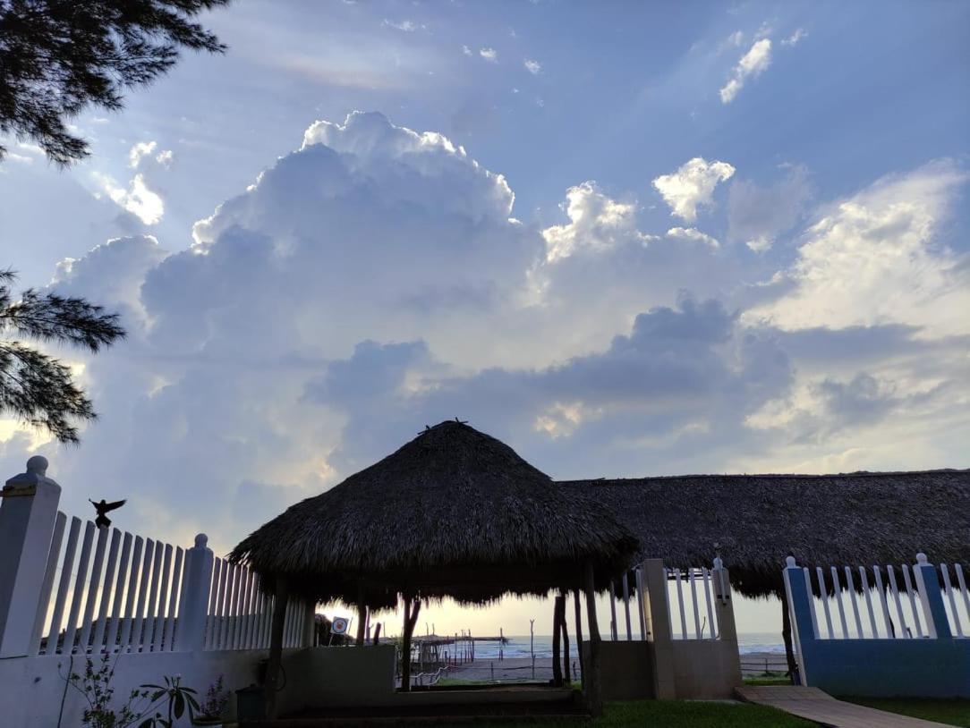 Hotel Perlas Del Golfo Playa Chachalacas 외부 사진
