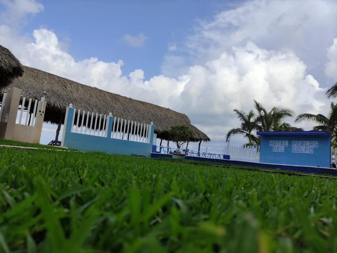Hotel Perlas Del Golfo Playa Chachalacas 외부 사진