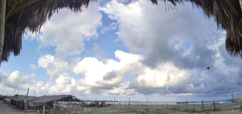 Hotel Perlas Del Golfo Playa Chachalacas 외부 사진