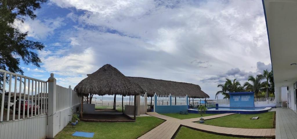 Hotel Perlas Del Golfo Playa Chachalacas 외부 사진