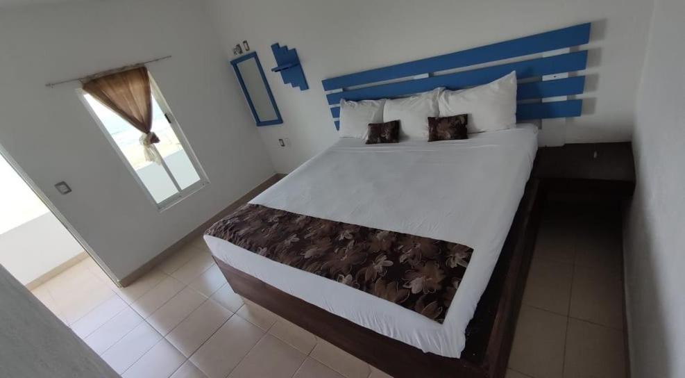 Hotel Perlas Del Golfo Playa Chachalacas 외부 사진