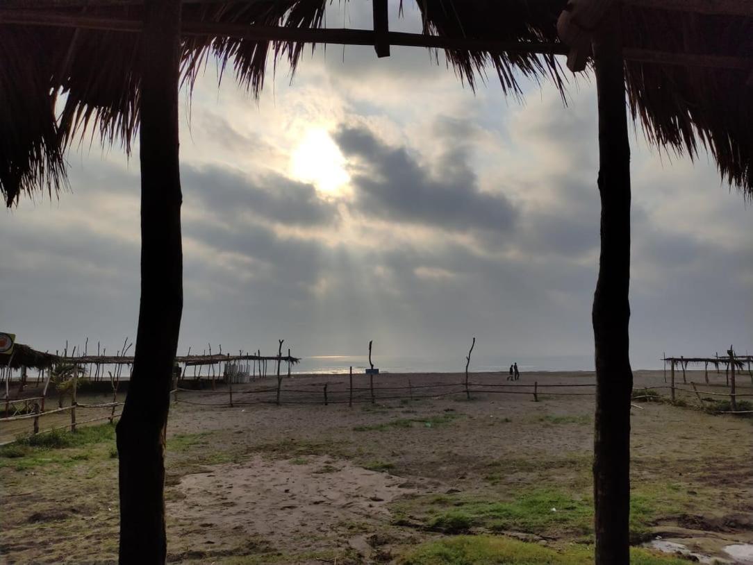 Hotel Perlas Del Golfo Playa Chachalacas 외부 사진