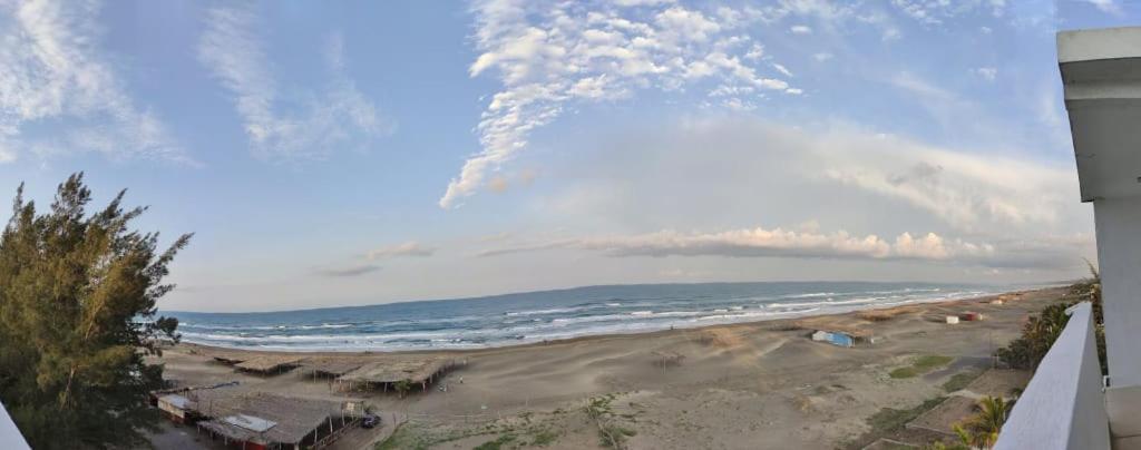 Hotel Perlas Del Golfo Playa Chachalacas 외부 사진