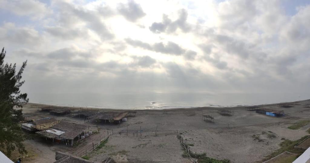 Hotel Perlas Del Golfo Playa Chachalacas 외부 사진