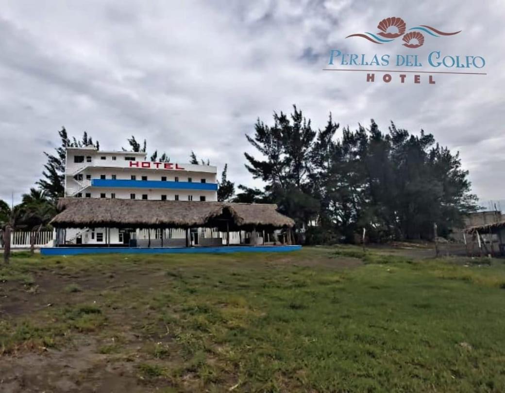 Hotel Perlas Del Golfo Playa Chachalacas 외부 사진