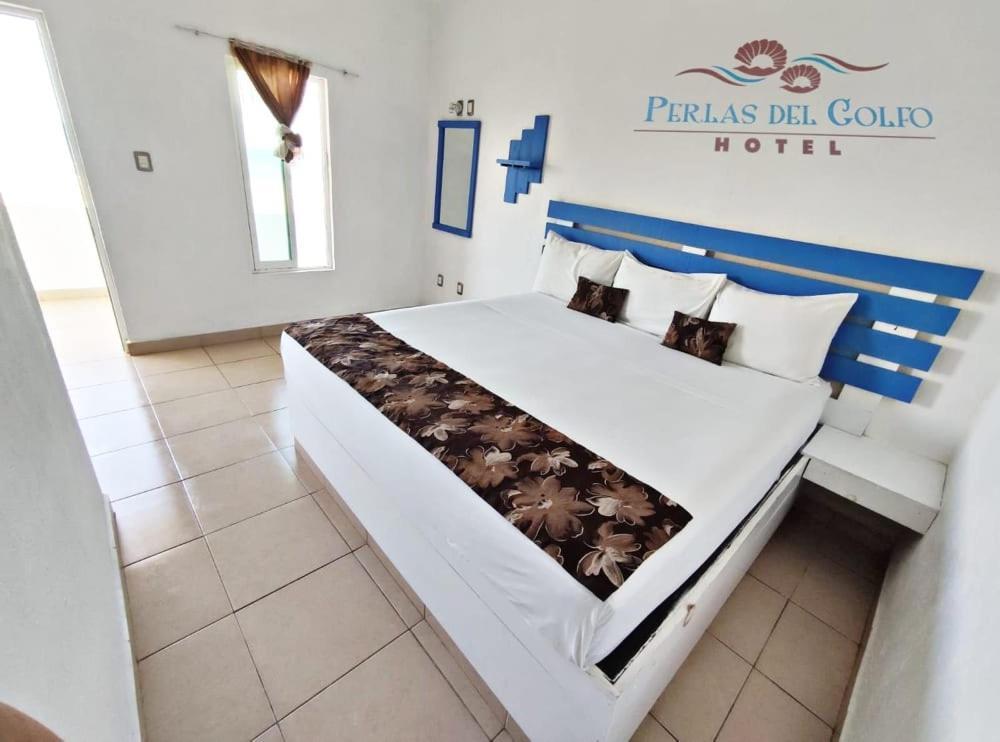 Hotel Perlas Del Golfo Playa Chachalacas 외부 사진